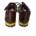 Reebok  All Terrain 2.0 Purple and Yellow Running Shows size 5 Photo 4