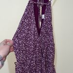 Anthropologie Womens  Maeve Claremont Halter Jumpsuit Photo 5