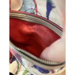 Coach Multi-Color Canvas Handbag M1271-23372 Photo 3