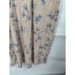 Miss Elaine Floral Mumu Sleep Night Gown Women Large Pink Loungewear Cabincore Photo 5