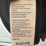 Free People •  • Women’s Boho Tank Top Faded Black/Charcoal Grey Photo 6