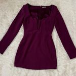 House Of CB NEW Marcella plunge corset mini dress S Photo 0