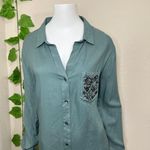 Rock & Republic Rock Republic Button Down Shirt Photo 5