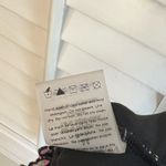 Baltic Born Baltic Born Nikki Black And Pink Floral One Piece Swimsuit Size Medium Photo 6