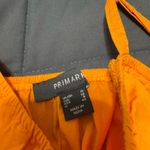 Primark  Orange Crop Top Photo 1