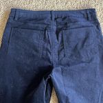 Boden • velveteen soho skinny jeans pants Blue Size 10 Photo 4