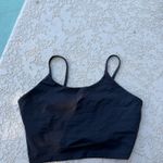 Adanola Ultimate Tank Bra - Midnight Blue Photo 3