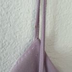 Missguided Lilac Strappy Plunge Bodycon Dress Photo 8