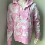Amazon  essentials open neck tie dye hoodie size small NEW Photo 7