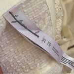 Urban Outfitters Out From Under Pin Up Picnic Corset Lace Top Bralette Ivory XL Photo 9