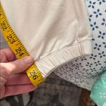 Vuori Cream Cotton and Terry Cloth Jogger Photo 9