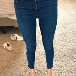 Madewell High Waisted Skinny Jeans Photo 0