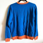 Friends The Routine Pullover Sweatshirt Green Photo 2