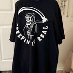 Spirit  Creepin it‎ real shorts sleeve tshirt Photo 0