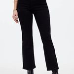 Madewell  Mid Rise Kick Out Jeans Photo 0