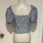 ASTR The Label Puff Sleeve Top. Size S. Photo 2