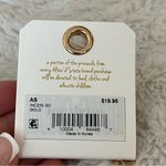 Altar'd State NEW Altar’d State Arula Gold Flower Necklace NWT Photo 2