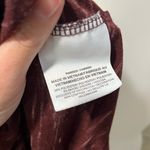 Nike  Women's Maroon Hooded Top Size Small Photo 3