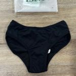 Women's Black Swim Bottom XS PERIOD SWIMWEAR Photo 0