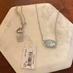 Kendra Scott NWT Elisa Necklace Photo 0