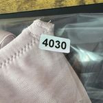 Natori ‎ Bra 36D Pink Lace Trim Underwire Tulle Full Coverage Photo 6