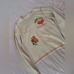 Urban Outfitters  Cherie Amour Long Sleeve Baby Tee Photo 3