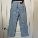 Levi's Women's Premium Ribcage Straight Ankle Jeans Photo 1