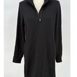 Athleta Dress Black Crosstown Track Sports Travel Dress #599869 Size Small Photo 7