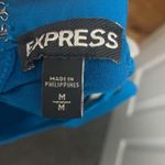 EXPRESS NWT Cut Out Shoulder Top Photo 4