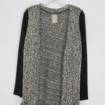 Anthropologie Dolan Left Coast Stratus Knit Duster Women’s Small Photo 2