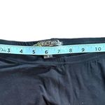 Kische Sequin Detail Black Leggings Size Small Photo 4