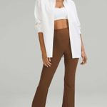 Lululemon Brown Flare Leggings Photo 0