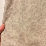 Ann Taylor  Women's Muted Animal Print Pencil Skirt Linen‎ Blend Size 12 Photo 1