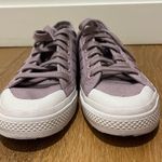 Adidas Nizza Women's Lilac Sneakers gently worn Photo 2