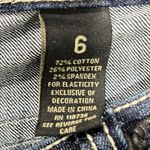 Love Nation  Premium, Bling Pockets, Bootcut, Size 6 - NWT Photo 8