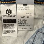 Levi's Levi’s high loose flare jeans premium line 30 NWT Photo 11