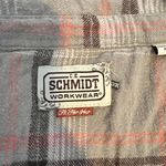C.E. Schmidt Workwear‎ Plaid Button Photo 1