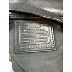 Coach Vintage  Legacy Leather Mini Duffel Crossbody Bag 19901 Black Photo 3