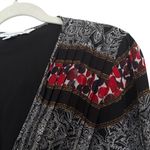 Diane Von Furstenberg  Bianka Silk Wrap Dress Photo 3