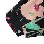 Yumi Kim Tania Floral Pull-On Pants Women’s Size XS Bohemian Hippie Beach Style Photo 8