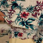 Jessica London Linen Blend Floral Sleeveless Maxi Sz 24 Dress. 1917 Photo 1