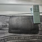 All Saints Faded Black/Grey Ashby Low-Rise Skinny Fit Jeans size 28 Photo 7