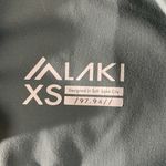 LAKI Sage Green High Waist Athletic Gym Active Leggings Size XS EUC #4680 Photo 2