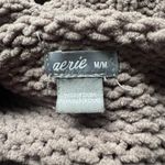 Aerie Chenille Turtleneck Sweater Photo 1
