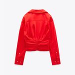 ZARA cropped top Photo 2