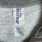 Jerzees Columbia Helicopters Women's Large 1/4 Zip Pullover Embroidered Workwear Photo 2