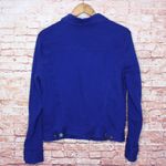Style & Co | Indigo Denim Style Lightweight Jacket Photo 5