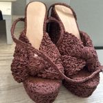 Loeffler Randall Roz Knot Ankle Strap Platform Sandal Photo 4