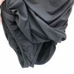 Jantzen  US 6 Black One Piece Swimsuit Thick Adjustable Strap Sweetheart Neckline Photo 4