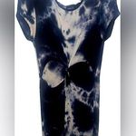 Rue 21 Tie Dye Open Front T-shirt Dress Photo 0